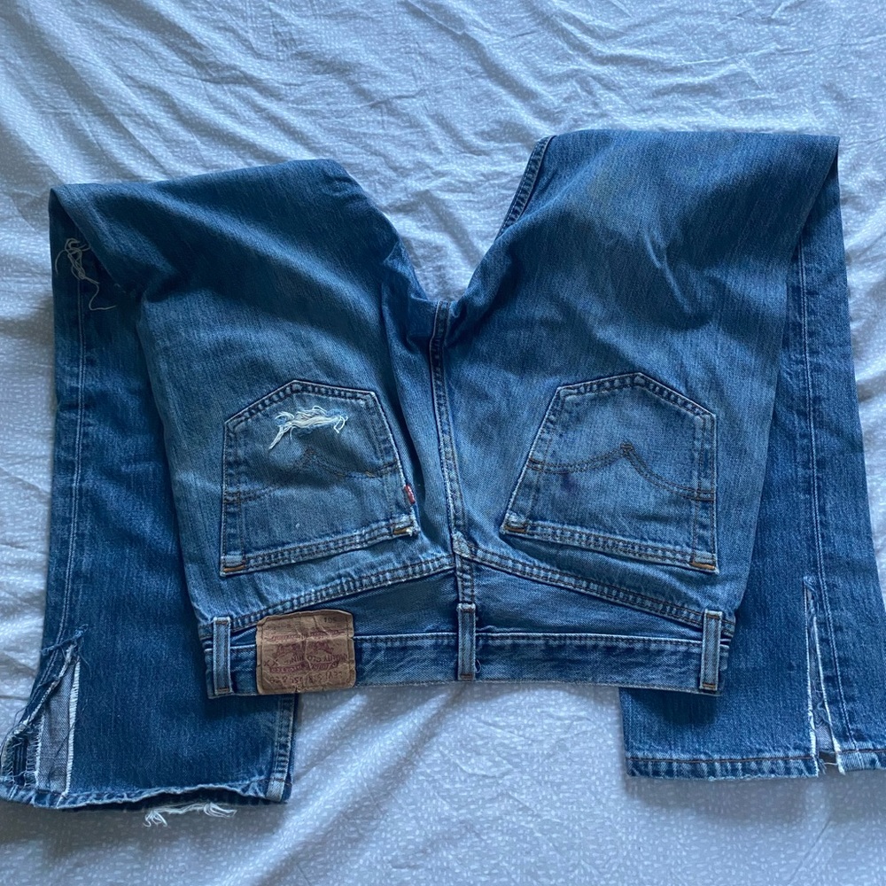 Vintage Levi Jeans